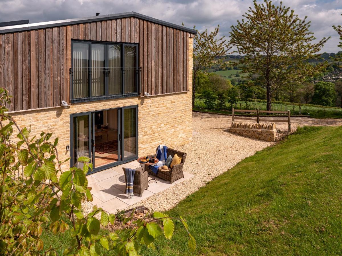 Vineyard Barn Room Woodchester Eksteriør billede