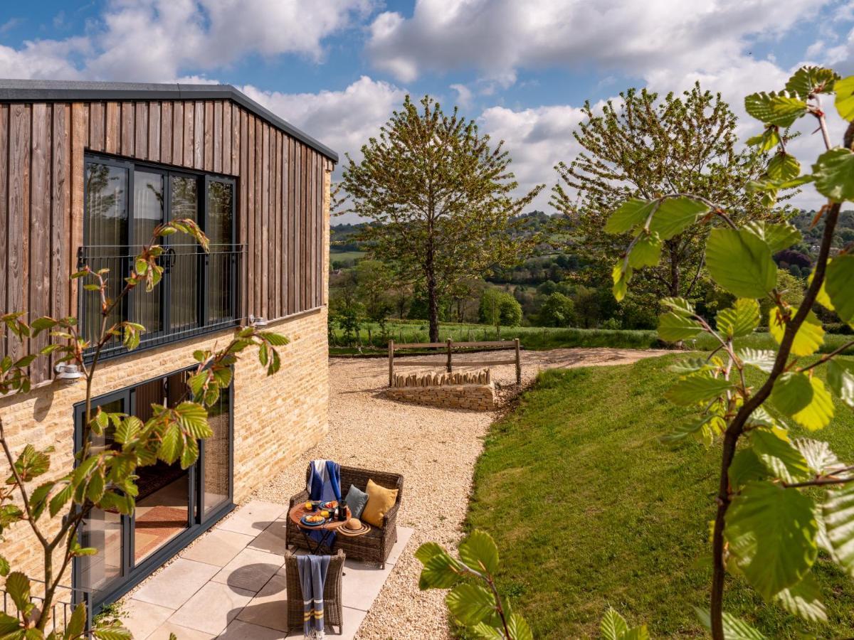 Vineyard Barn Room Woodchester Eksteriør billede